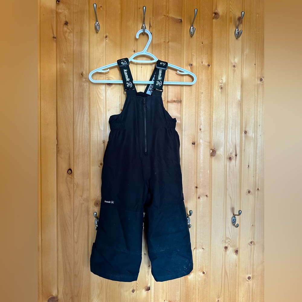 Kamik 3T Bib Snow Pants